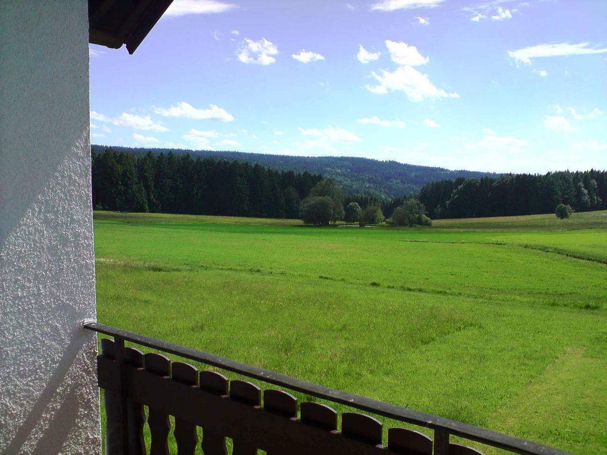 Ferienhof Hoehenluft Bischofsgrün Esterno foto